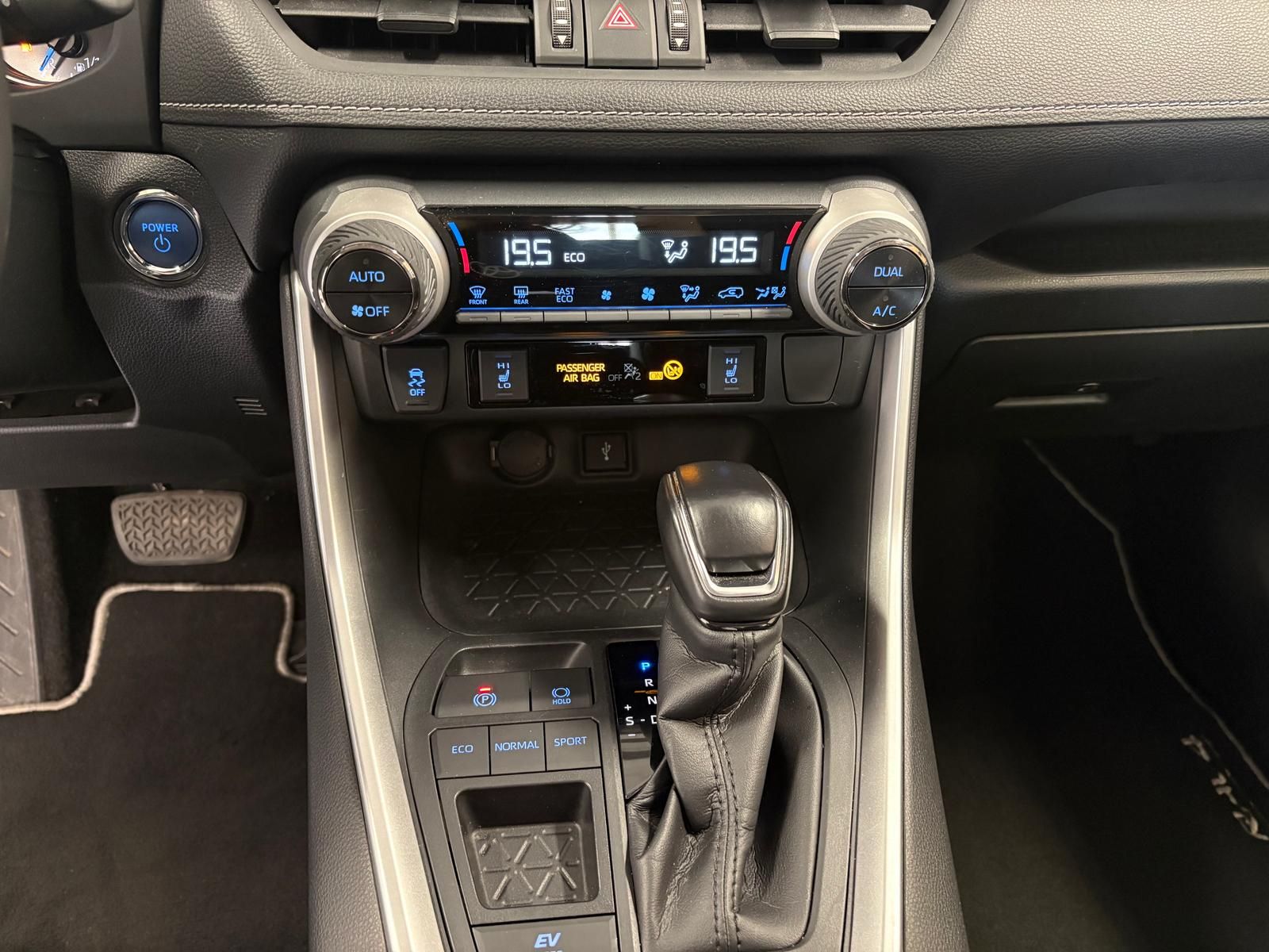 Toyota RAV4 Hybrid 4x2 Basis foto 15