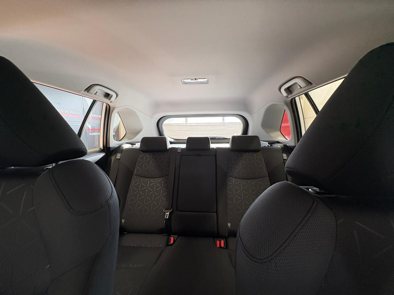 Toyota RAV4 Hybrid 4x2 Basis foto 16