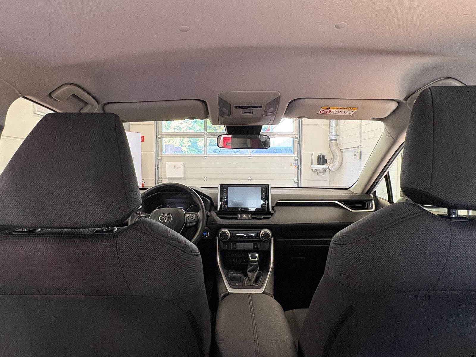 Toyota RAV4 Hybrid 4x2 Basis foto 18