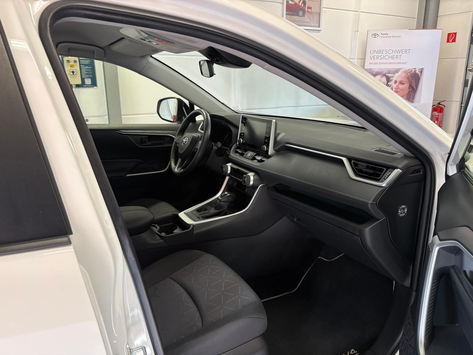 Toyota RAV4 Hybrid 4x2 Basis foto 20