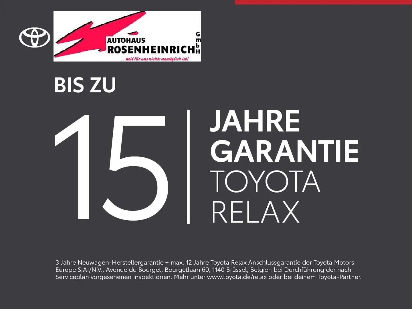 Toyota RAV4 Hybrid 4x2 Basis foto 5