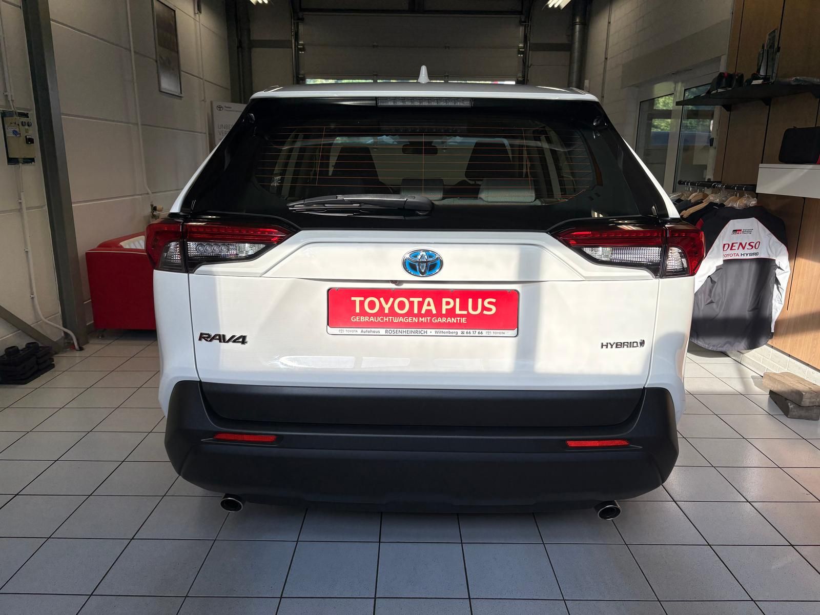 Toyota RAV4 Hybrid 4x2 Basis foto 7