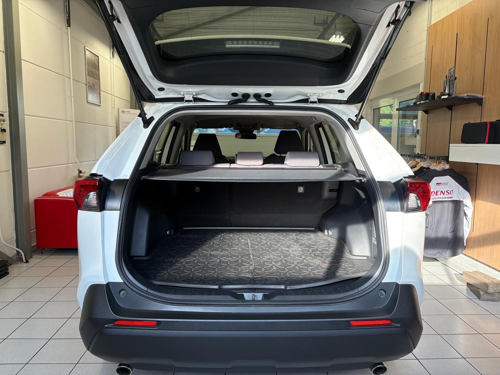Toyota RAV4 Hybrid 4x2 Basis foto 9