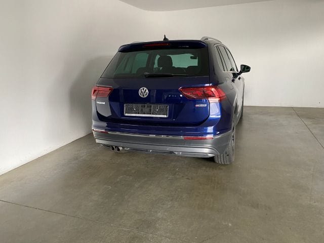 Volkswagen Tiguan Highline 2.0 TDI DSG 4motion STANDHZ AHK foto 2