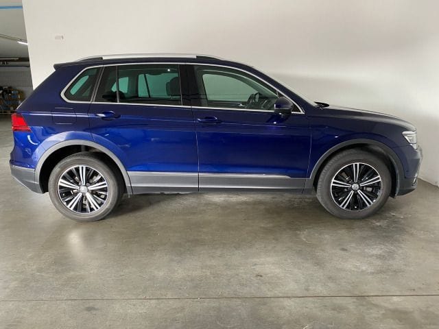 Volkswagen Tiguan Highline 2.0 TDI DSG 4motion STANDHZ AHK foto 3