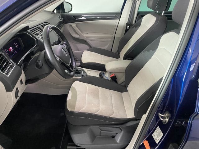 Volkswagen Tiguan Highline 2.0 TDI DSG 4motion STANDHZ AHK foto 4