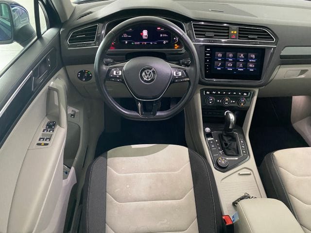 Volkswagen Tiguan Highline 2.0 TDI DSG 4motion STANDHZ AHK foto 5