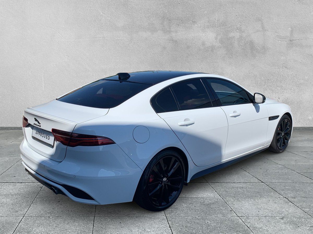 Jaguar XE P250 R-DYNAMIC SE 19"LMF+ACC+LED+SHZG+DAB+EPH foto 2