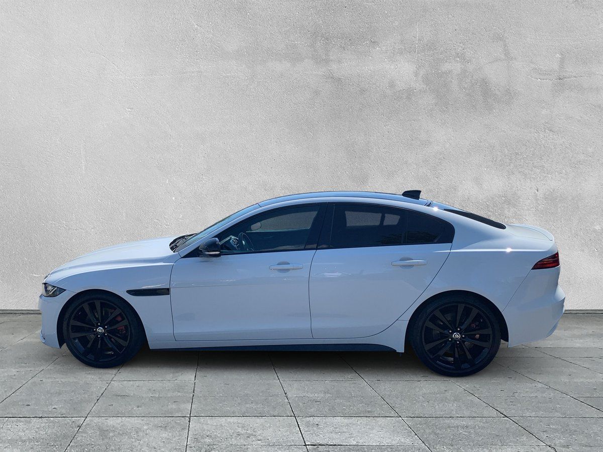 Jaguar XE P250 R-DYNAMIC SE 19"LMF+ACC+LED+SHZG+DAB+EPH foto 11