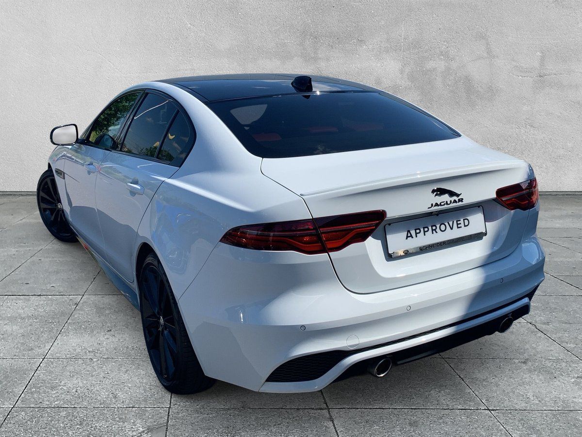 Jaguar XE P250 R-DYNAMIC SE 19"LMF+ACC+LED+SHZG+DAB+EPH foto 12