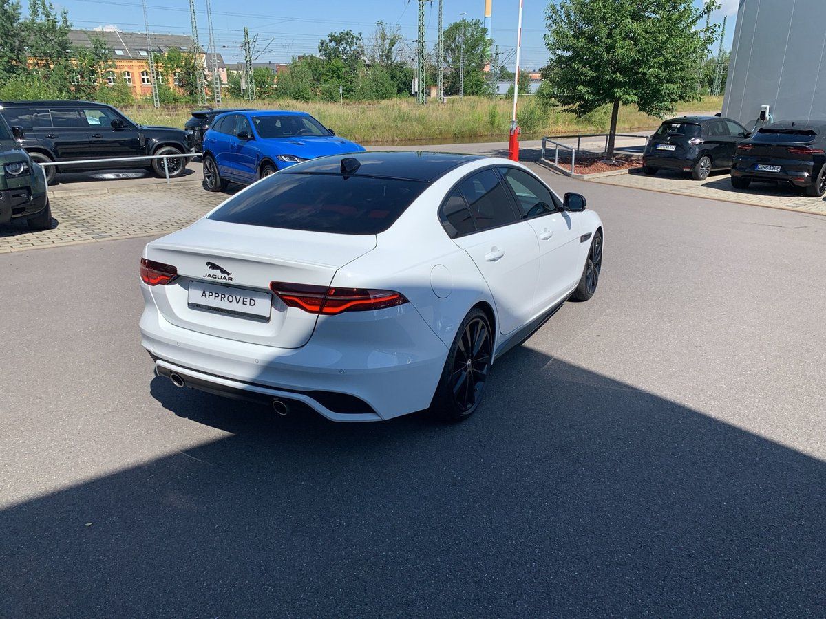 Jaguar XE P250 R-DYNAMIC SE 19"LMF+ACC+LED+SHZG+DAB+EPH foto 16