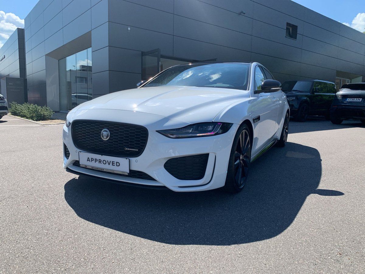 Jaguar XE P250 R-DYNAMIC SE 19"LMF+ACC+LED+SHZG+DAB+EPH foto 18