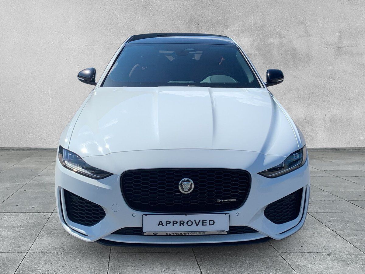 Jaguar XE P250 R-DYNAMIC SE 19"LMF+ACC+LED+SHZG+DAB+EPH foto 8
