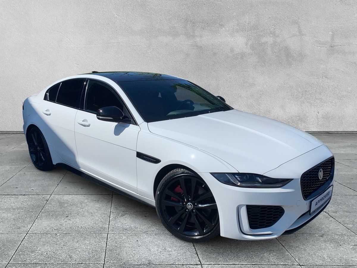 Jaguar XE P250 R-DYNAMIC SE 19"LMF+ACC+LED+SHZG+DAB+EPH foto 10