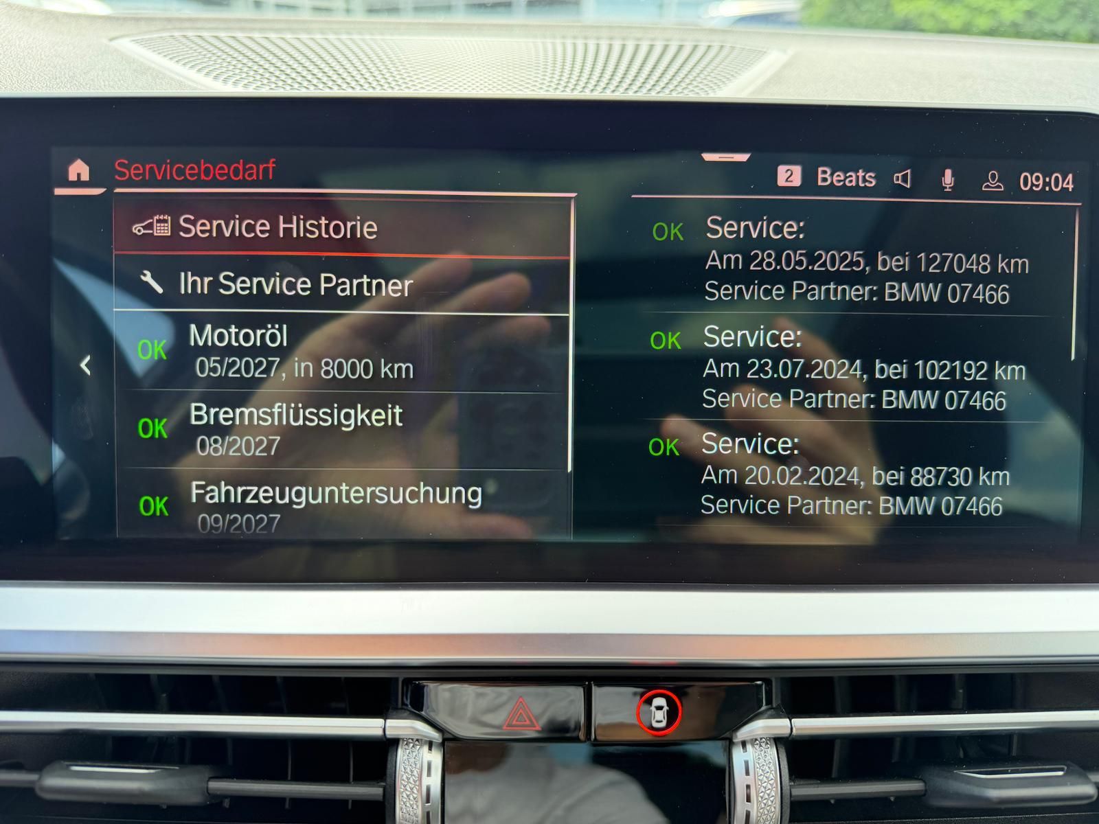 BMW 320d Advantage Navi AHK Panorama PDC foto 13