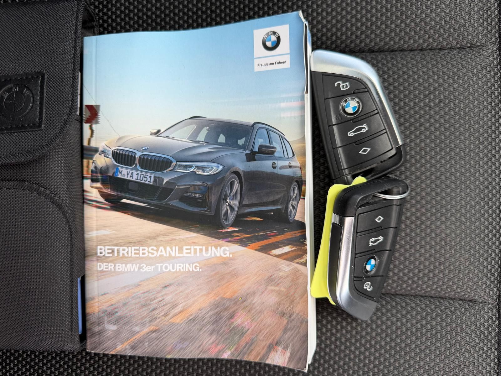 BMW 320d Advantage Navi AHK Panorama PDC foto 14