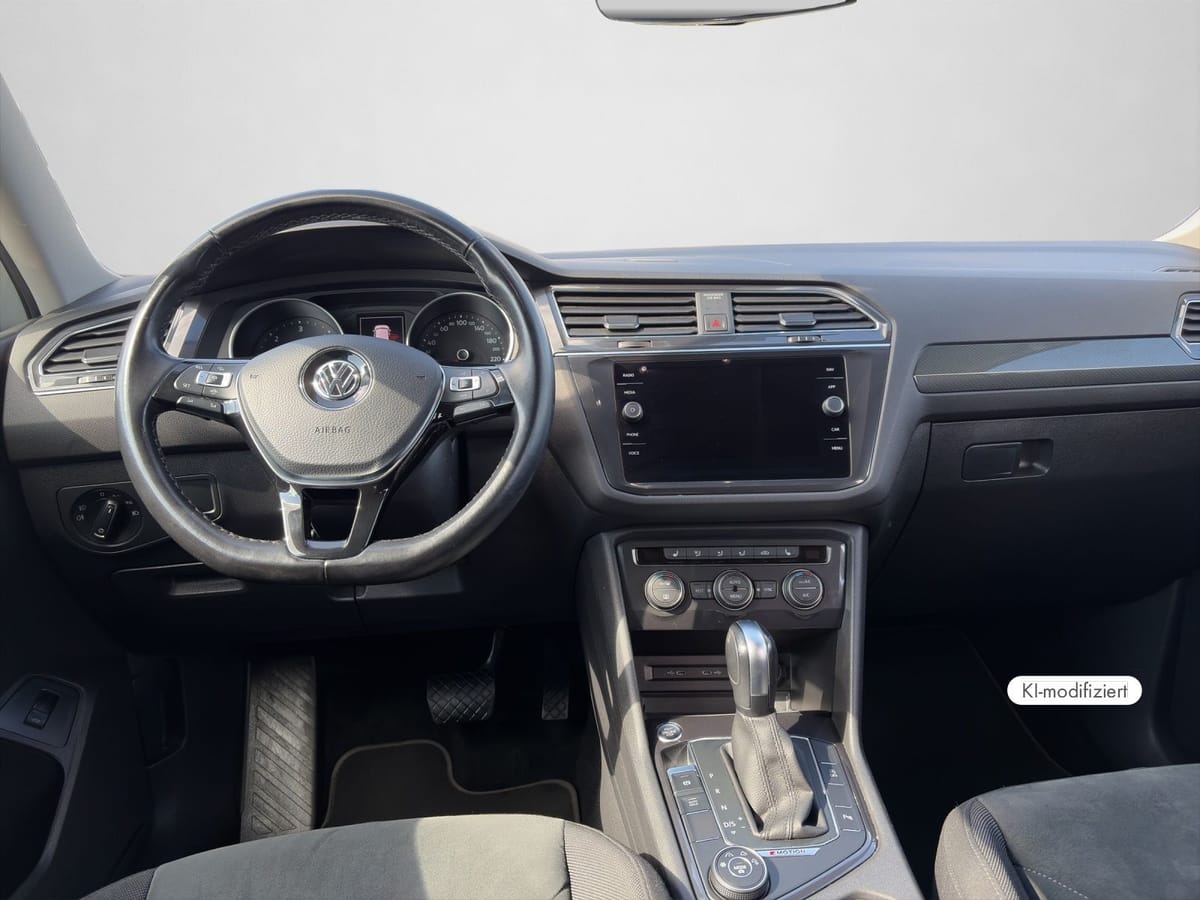 Volkswagen Tiguan Allspace 2.0 TDI Highline R-line AHK 4M N foto 3