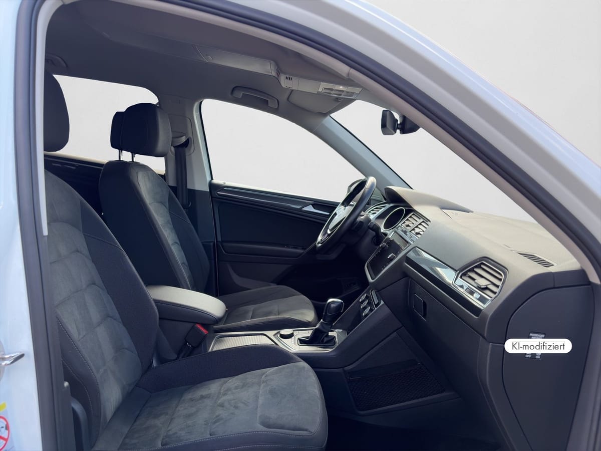 Volkswagen Tiguan Allspace 2.0 TDI Highline R-line AHK 4M N foto 4