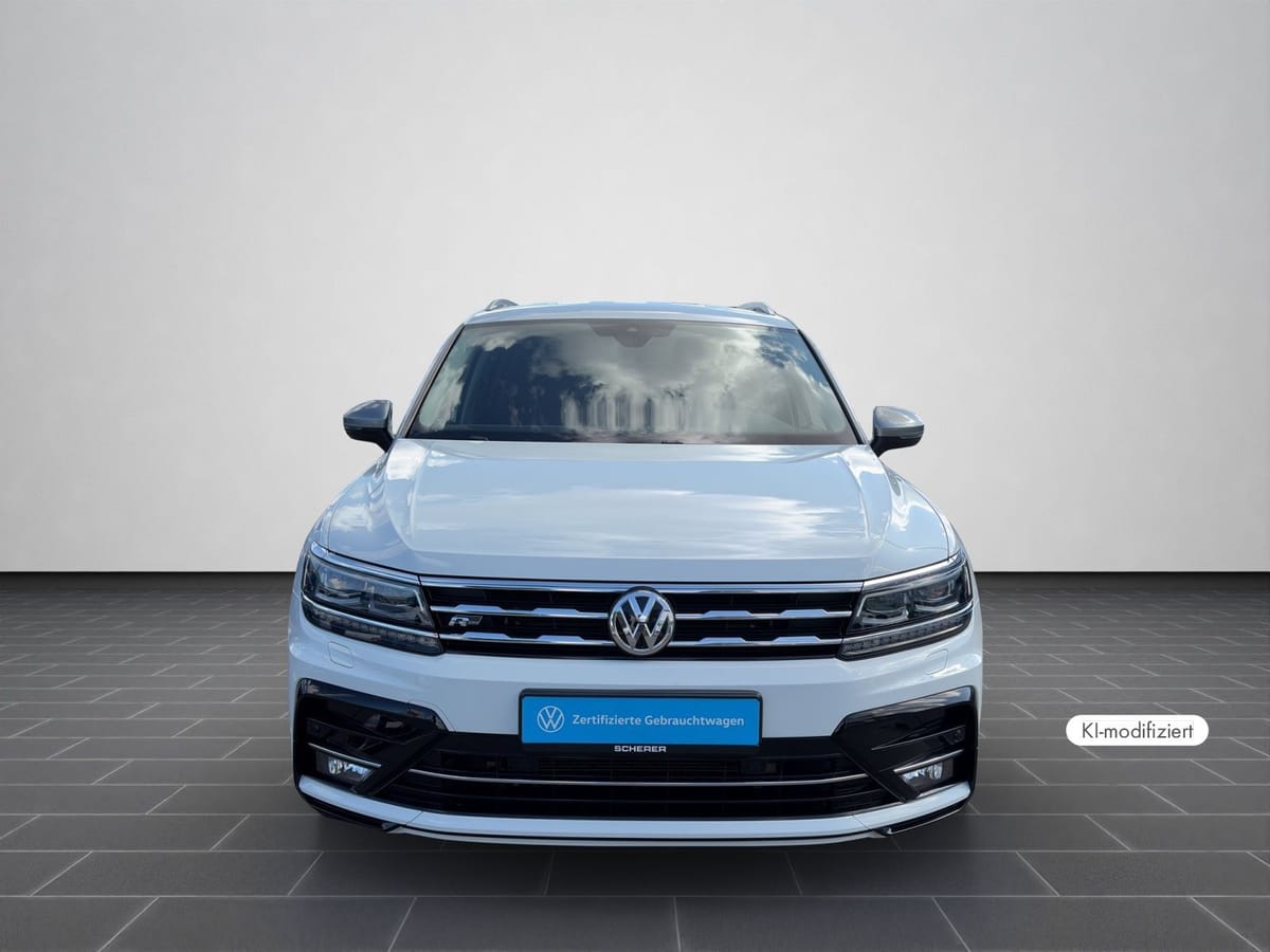 Volkswagen Tiguan Allspace 2.0 TDI Highline R-line AHK 4M N foto 5