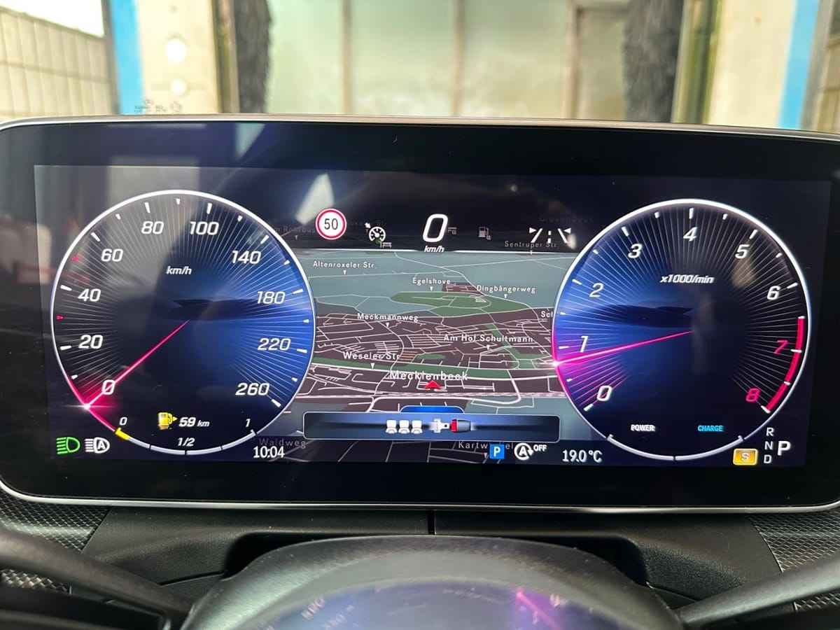 Mercedes-Benz C 180 9G Avantgarde *360°*PDCv+h*LED*Tempo*SHZ* foto 14
