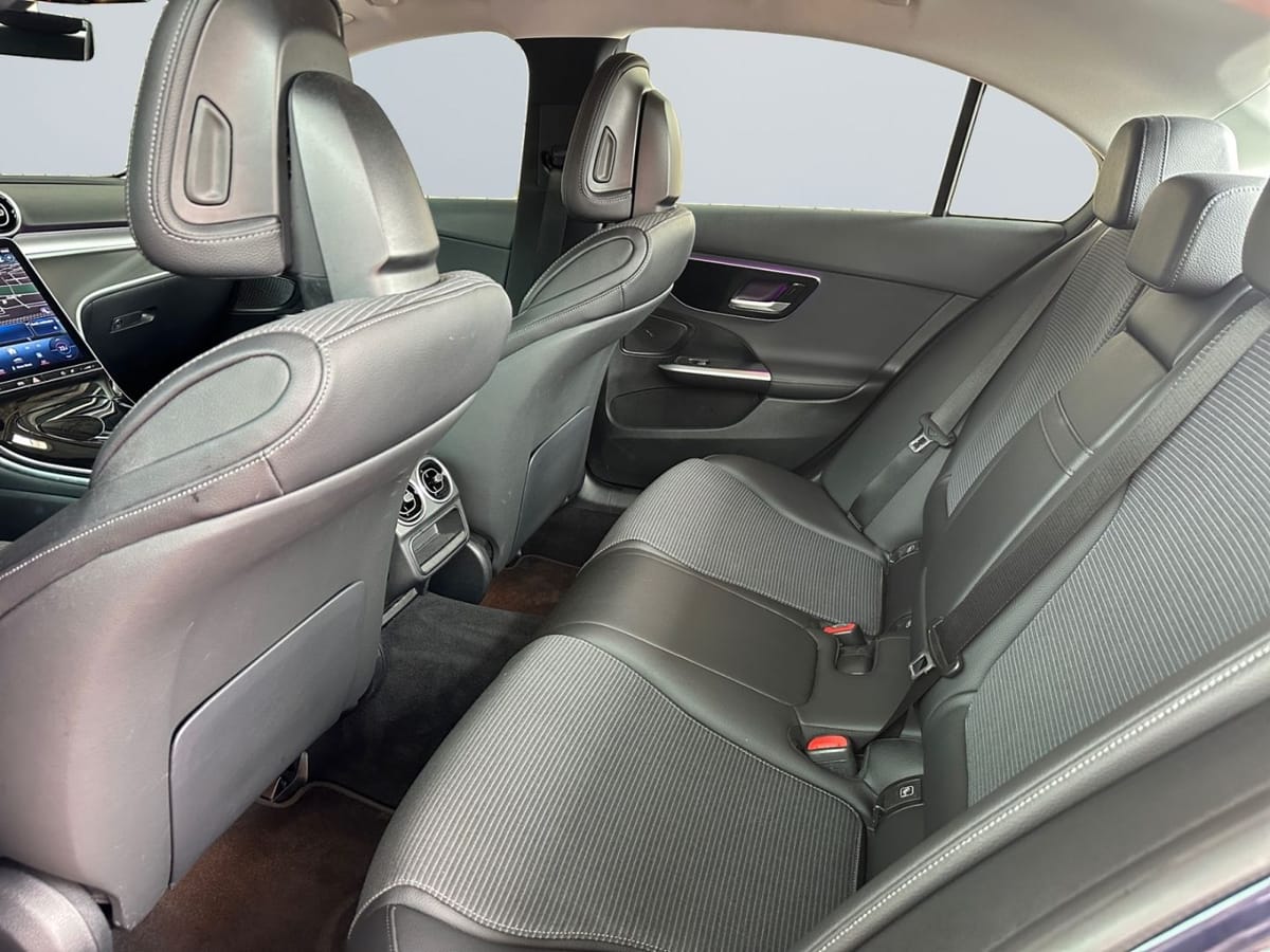 Mercedes-Benz C 180 9G Avantgarde *360°*PDCv+h*LED*Tempo*SHZ* foto 16