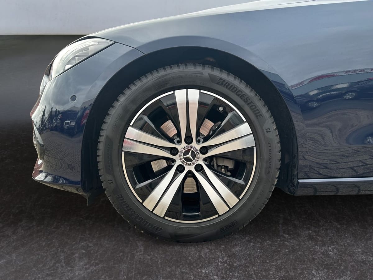 Mercedes-Benz C 180 9G Avantgarde *360°*PDCv+h*LED*Tempo*SHZ* foto 21