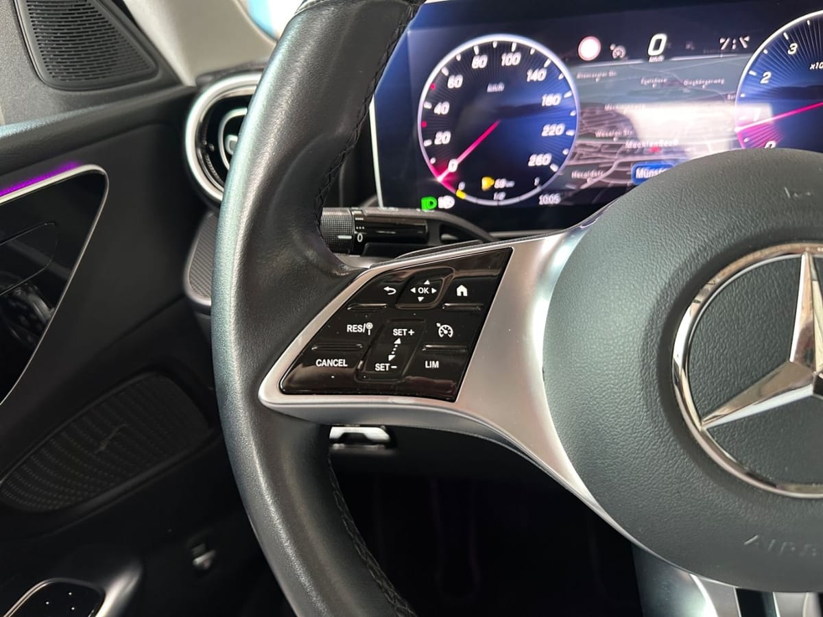 Mercedes-Benz C 180 9G Avantgarde *360°*PDCv+h*LED*Tempo*SHZ* foto 24