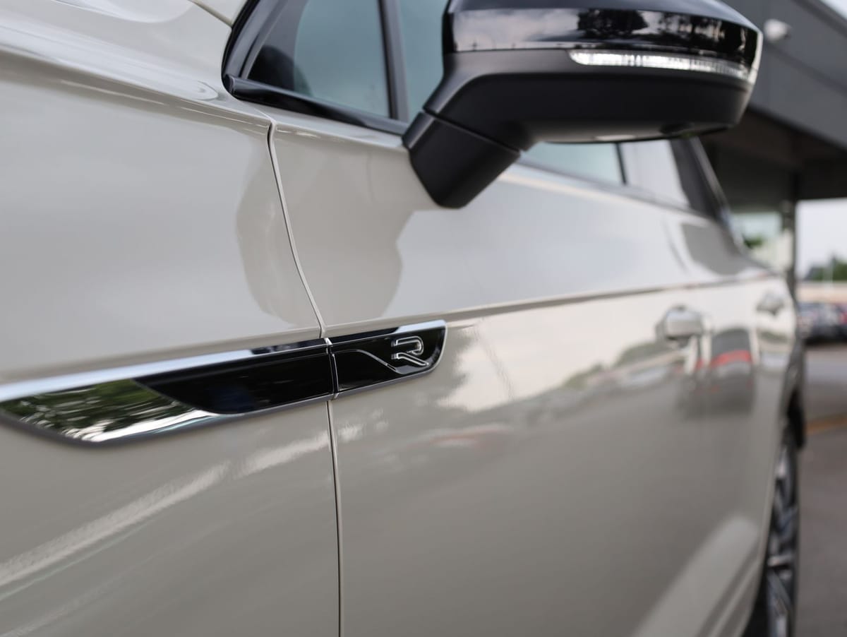 Volkswagen Touareg R-Line 4Motion Pano Memory AHK Luft 21 foto 3