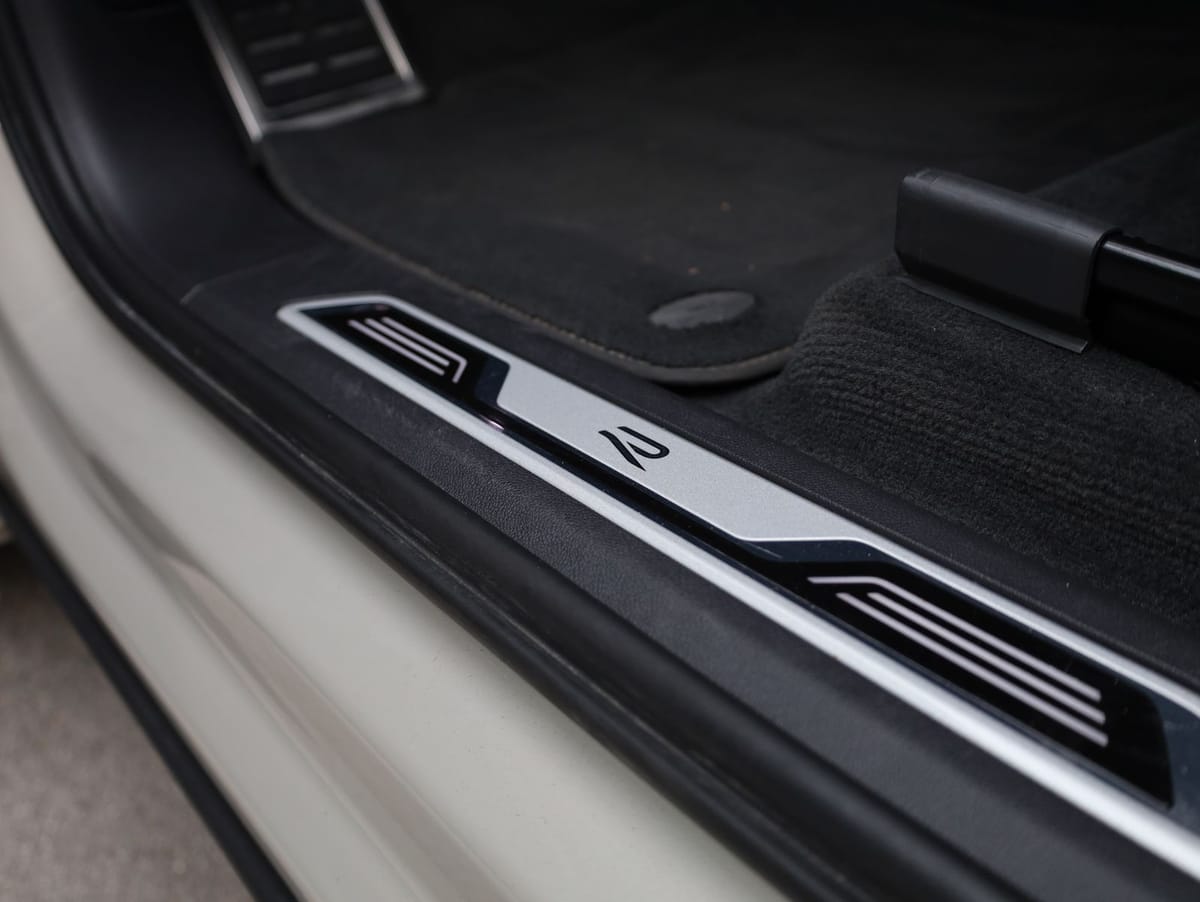 Volkswagen Touareg R-Line 4Motion Pano Memory AHK Luft 21 foto 21