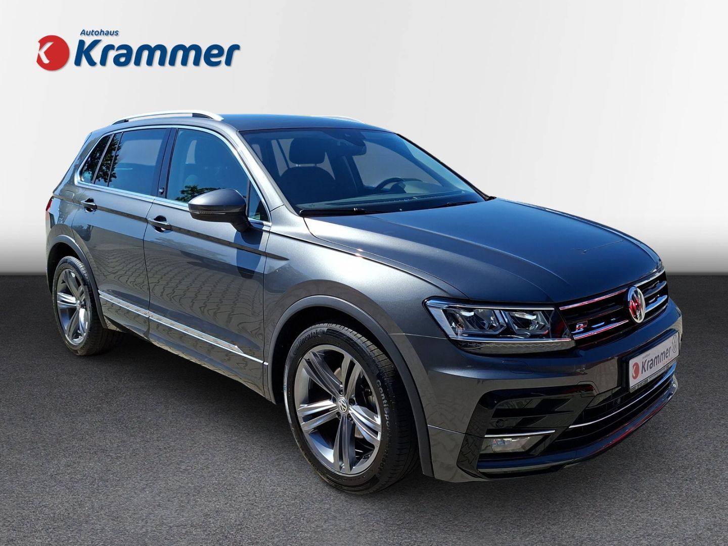 Volkswagen Tiguan R-Line 1.4 TSI Sound AHK LED APPConnect foto 2