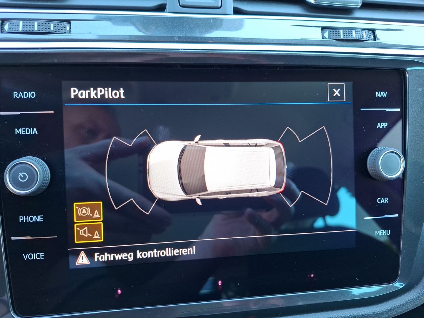 Volkswagen Tiguan R-Line 1.4 TSI Sound AHK LED APPConnect foto 15