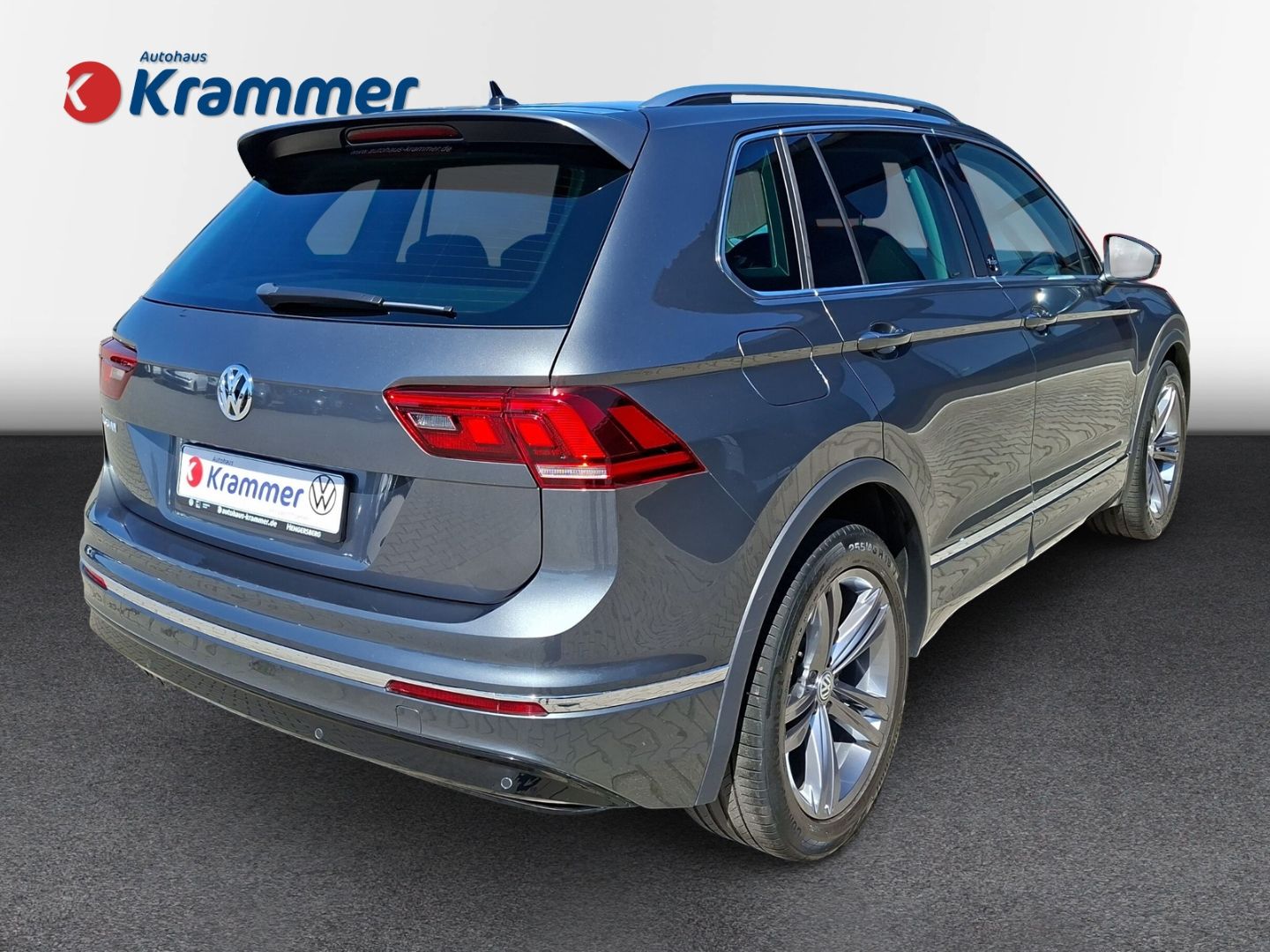 Volkswagen Tiguan R-Line 1.4 TSI Sound AHK LED APPConnect foto 3
