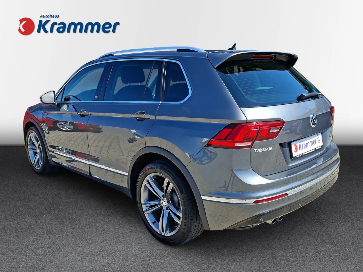 Volkswagen Tiguan R-Line 1.4 TSI Sound AHK LED APPConnect foto 4