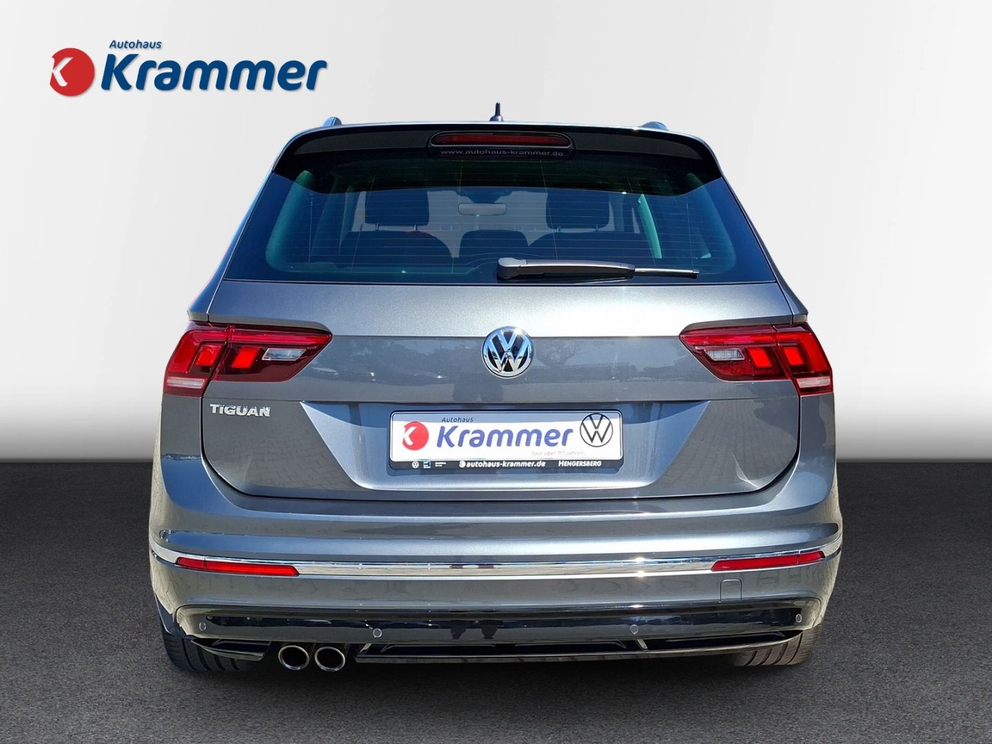 Volkswagen Tiguan R-Line 1.4 TSI Sound AHK LED APPConnect foto 6