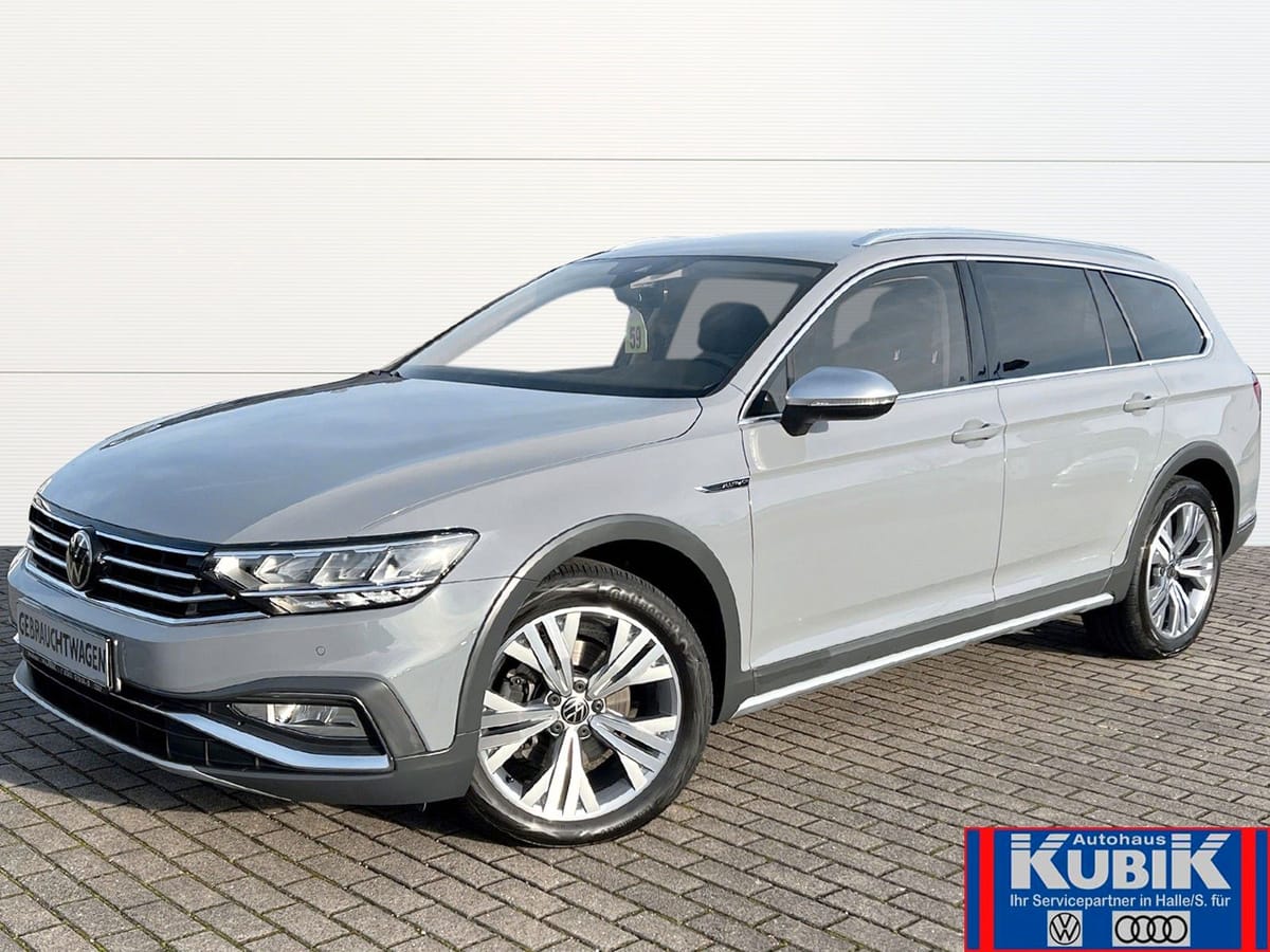 Volkswagen Passat Alltrack 2.0 TDI 4motion DSG ergoComfort foto 2