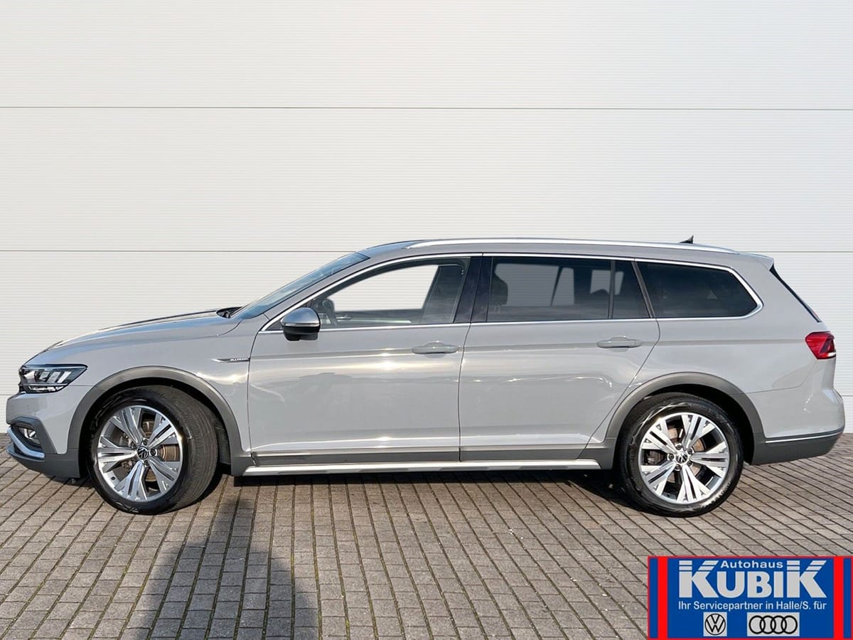 Volkswagen Passat Alltrack 2.0 TDI 4motion DSG ergoComfort foto 3