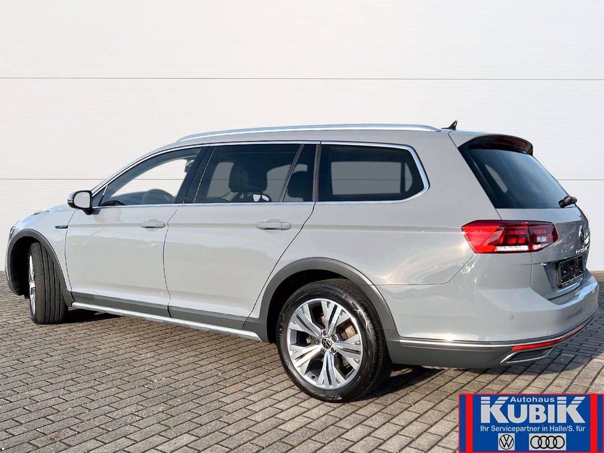 Volkswagen Passat Alltrack 2.0 TDI 4motion DSG ergoComfort foto 4