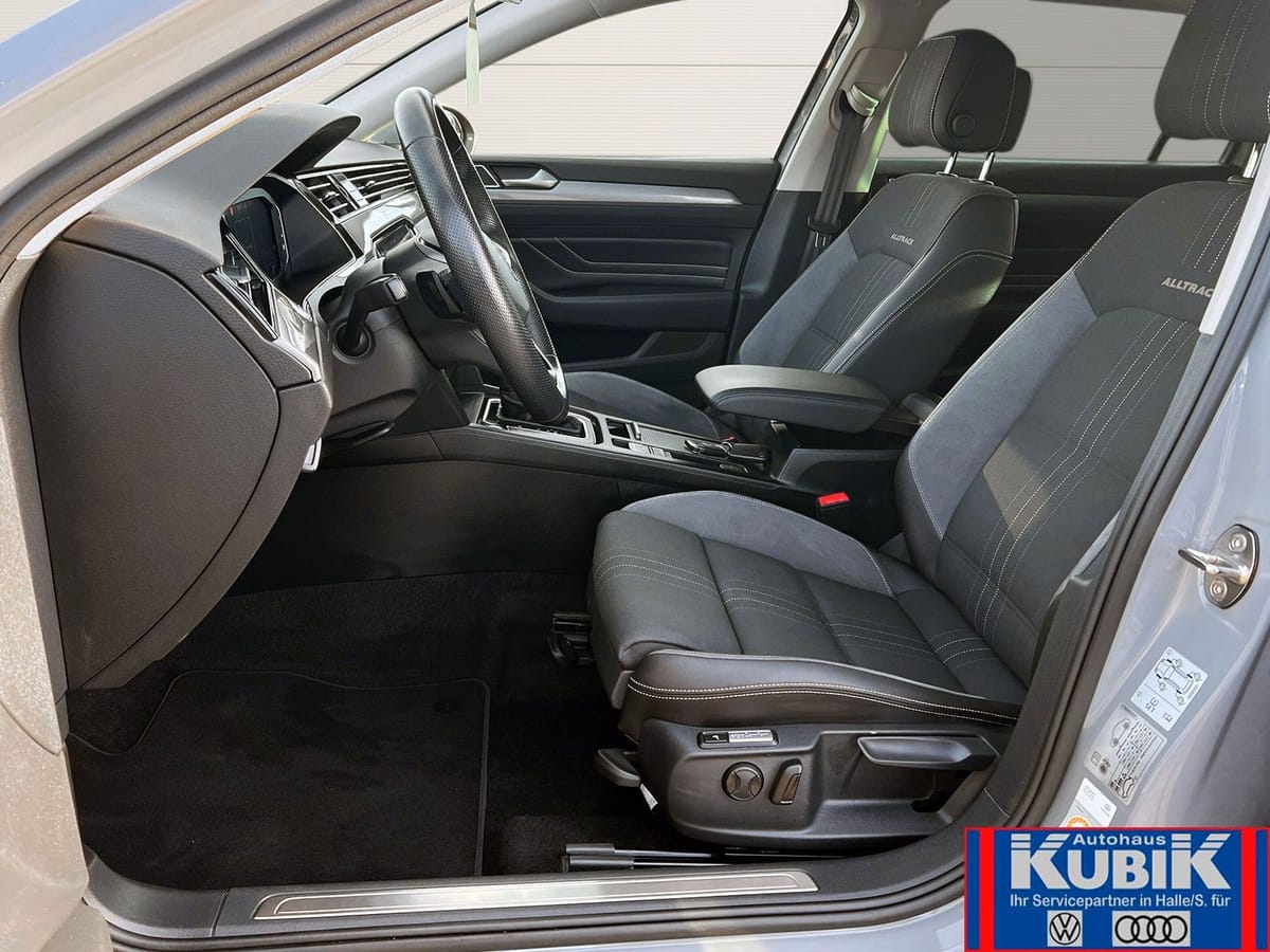 Volkswagen Passat Alltrack 2.0 TDI 4motion DSG ergoComfort foto 5