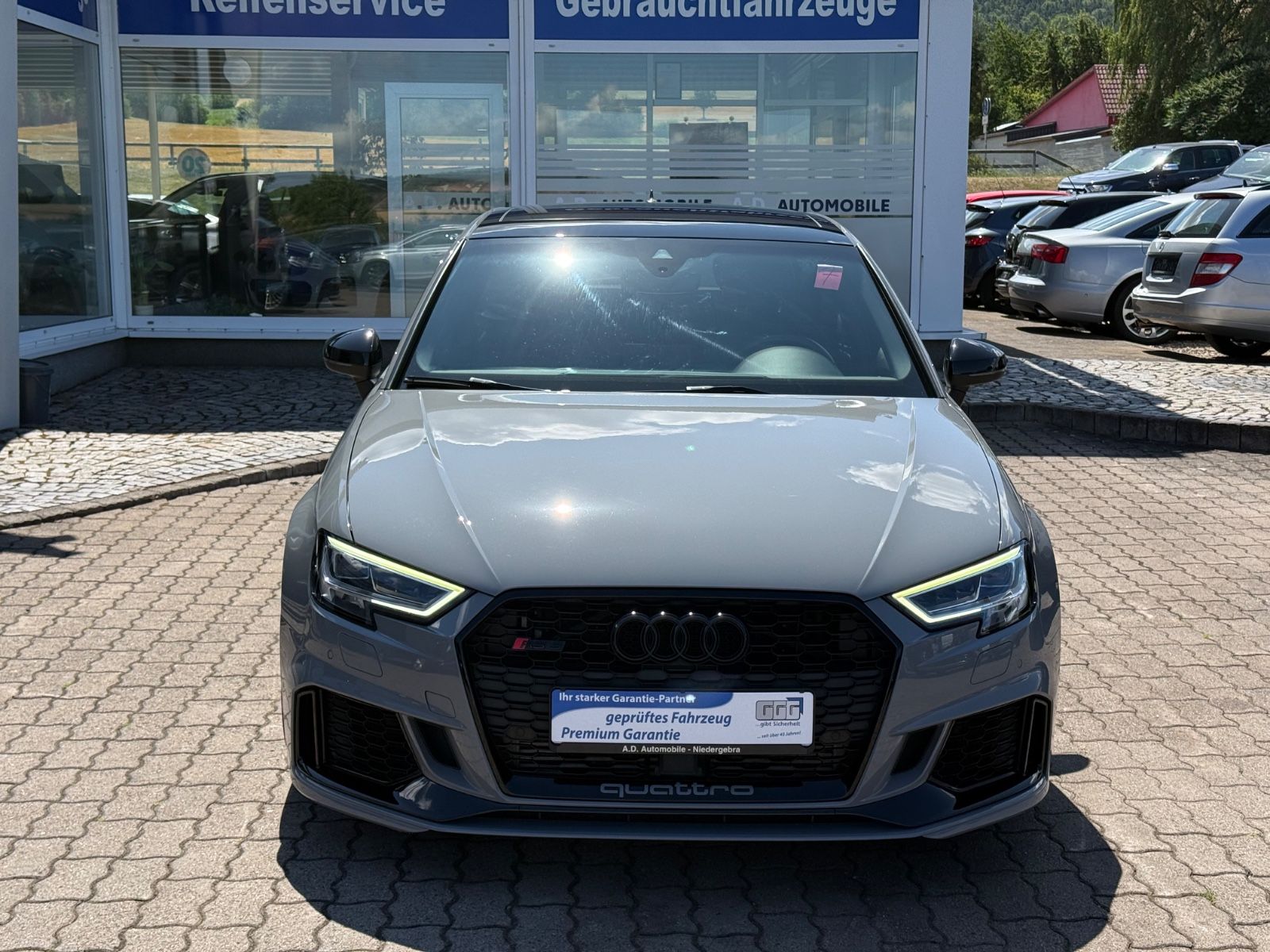 Audi RS3 Sportback 2.5 TFSI quattro Massage B&O SBD foto 2