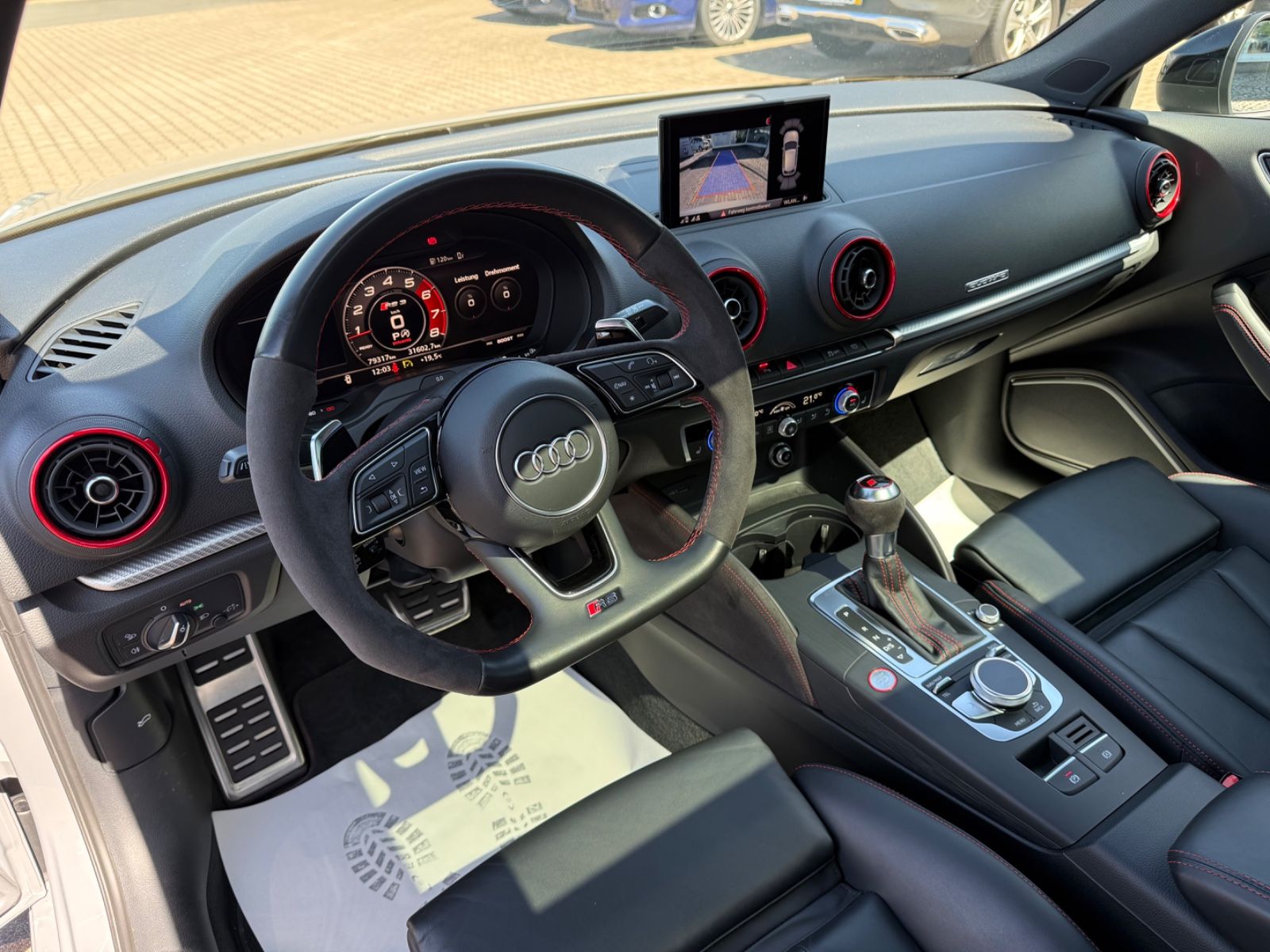Audi RS3 Sportback 2.5 TFSI quattro Massage B&O SBD foto 14