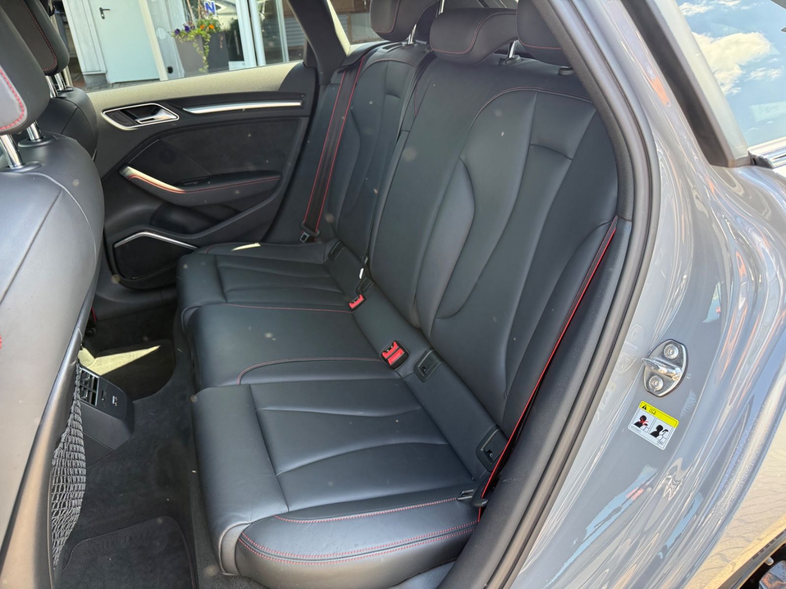 Audi RS3 Sportback 2.5 TFSI quattro Massage B&O SBD foto 15