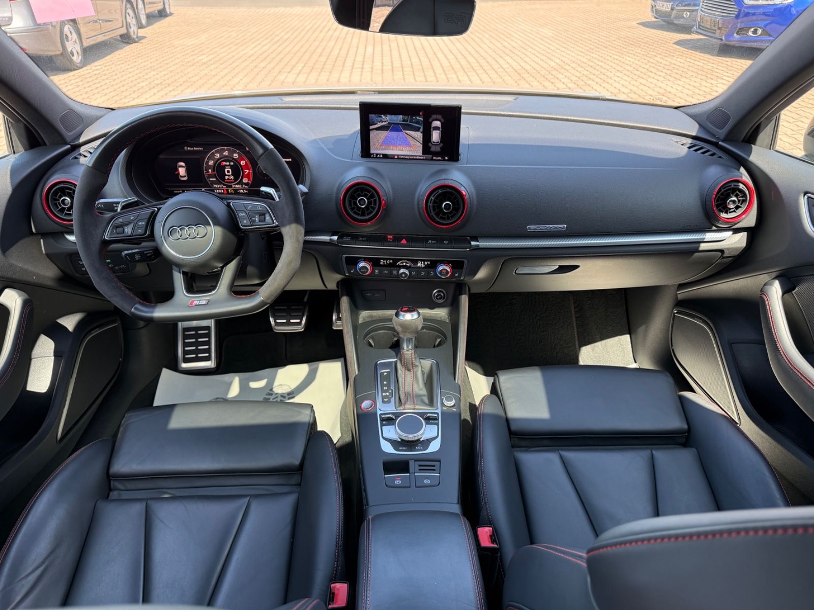Audi RS3 Sportback 2.5 TFSI quattro Massage B&O SBD foto 17