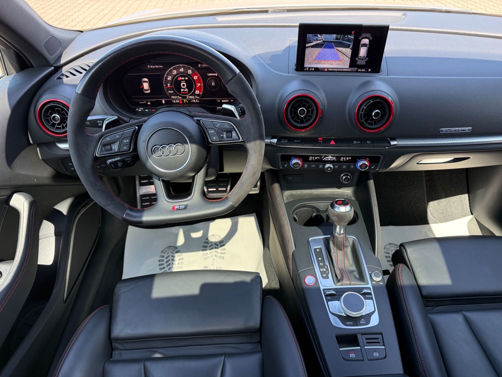 Audi RS3 Sportback 2.5 TFSI quattro Massage B&O SBD foto 18