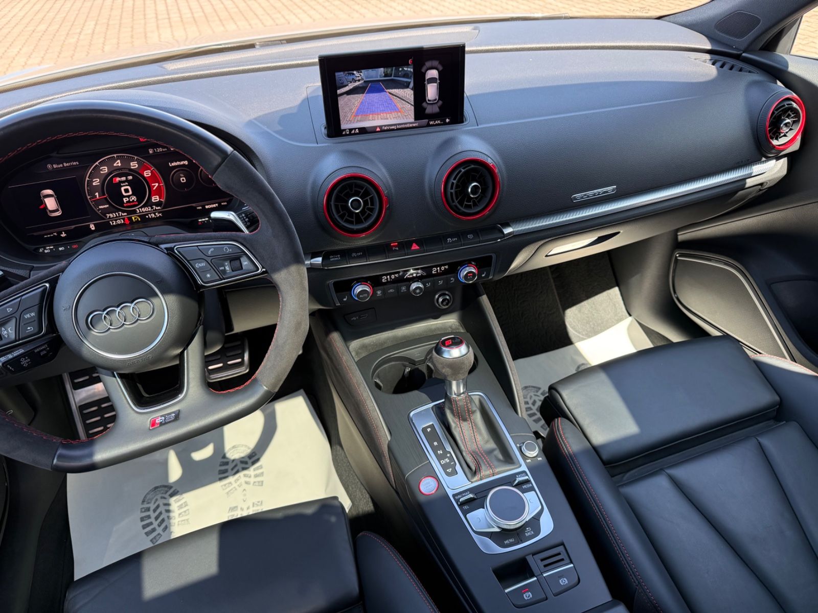 Audi RS3 Sportback 2.5 TFSI quattro Massage B&O SBD foto 19