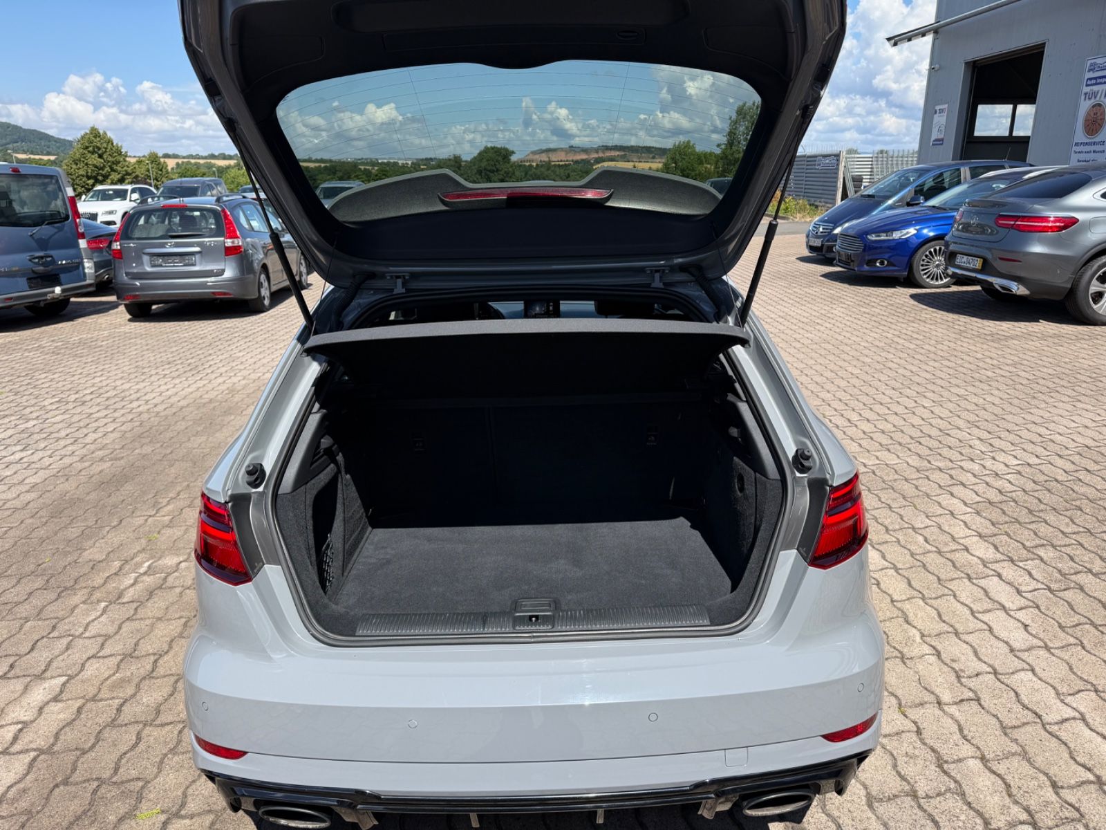 Audi RS3 Sportback 2.5 TFSI quattro Massage B&O SBD foto 20