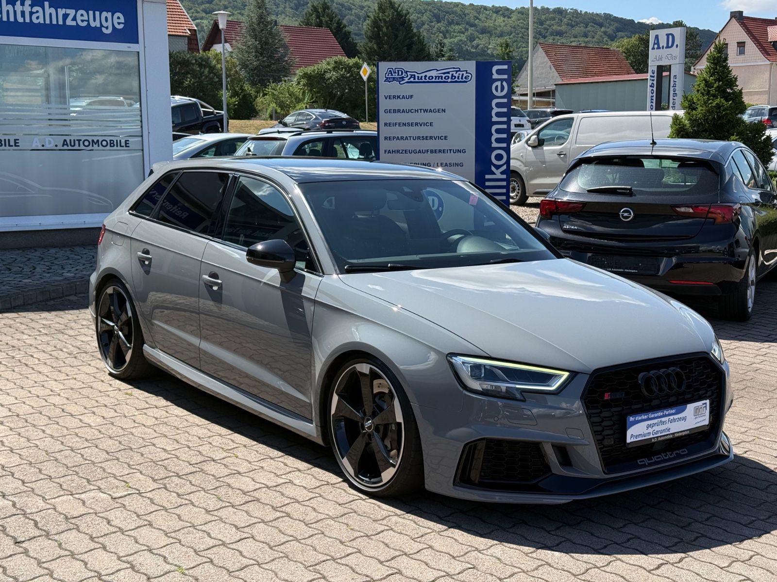Audi RS3 Sportback 2.5 TFSI quattro Massage B&O SBD foto 3