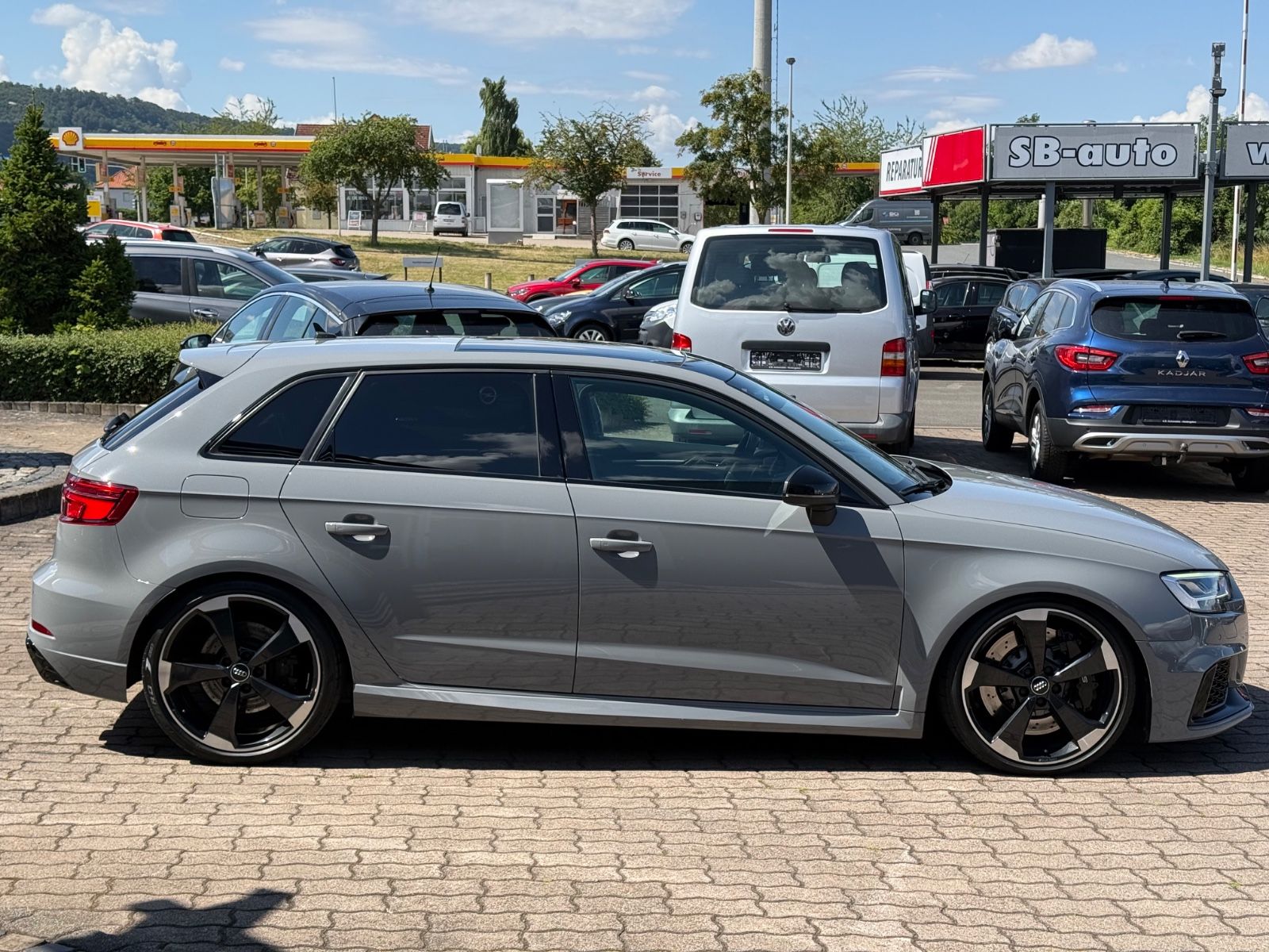 Audi RS3 Sportback 2.5 TFSI quattro Massage B&O SBD foto 4