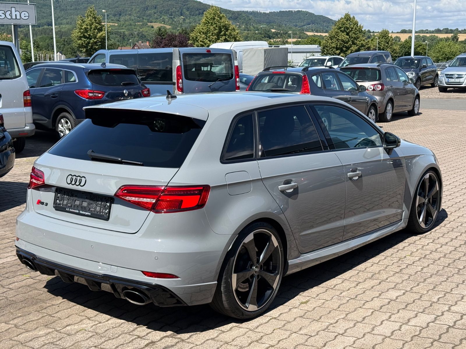 Audi RS3 Sportback 2.5 TFSI quattro Massage B&O SBD foto 5