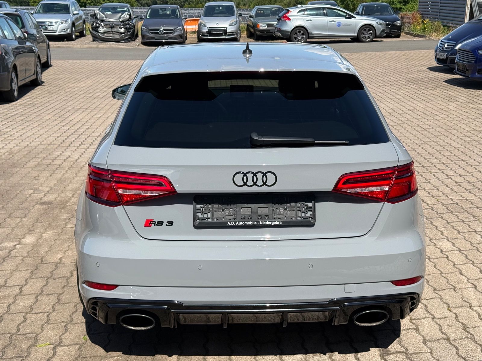 Audi RS3 Sportback 2.5 TFSI quattro Massage B&O SBD foto 6