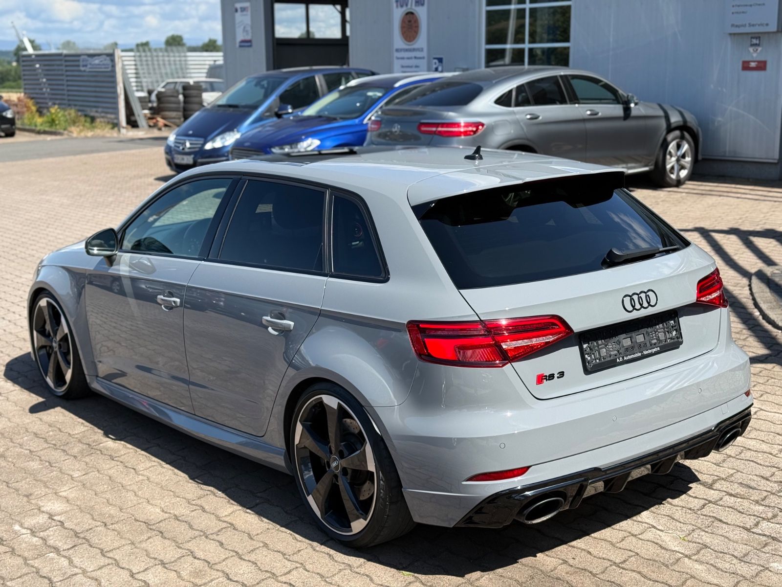 Audi RS3 Sportback 2.5 TFSI quattro Massage B&O SBD foto 7
